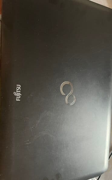 noutbuklar qiyməti: Fujitsu noutbuk. Qiyməti sondur. Tələbələr, ofis işçiləri üçün əladır — 2