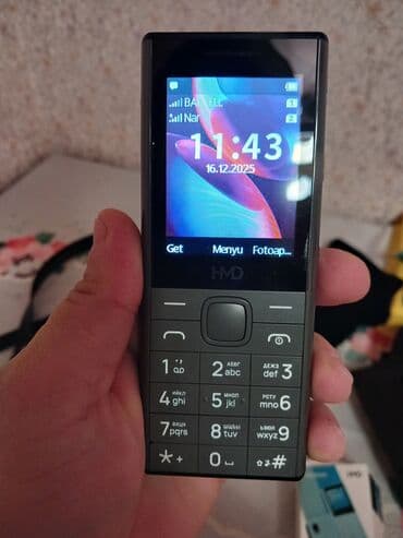 аккумулятор для телефона флай дс 128: HMD funksional düyməli mobil telefon ideal vəziyyətdədi qutusu — 2