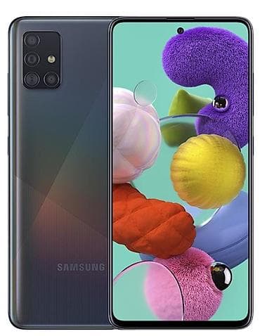 Samsung Galaxy A51