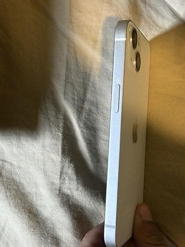 powerbank iphone: IPhone 13, 128 GB, Ağ, Face ID — 4