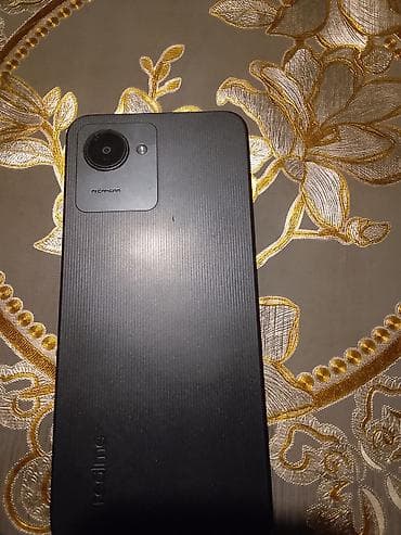 qara ekran sekli: Realme 3 Pro, rəng - Qara — 2