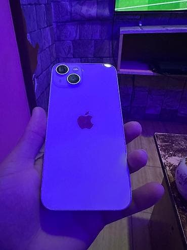 iphone 7 plus qiymetleri: IPhone 13, 128 GB, Ağ, Face ID — 1