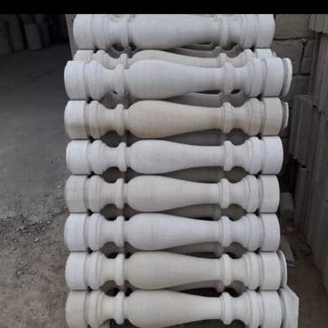 балясины из камня: Новый Балясина для перил, Камень, Платная доставка — 14