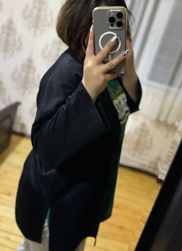 yun jaket: Geyinilmeyib — 2