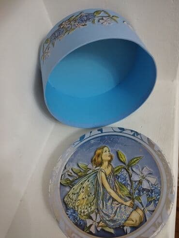 ayaqqab: Ölçü: 36, rəng - Göy, Yeni — 3