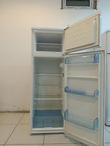 dezgah soyuducu: 2 qapılı Beko Soyuducu Satılır, rəng - Ağ — 2