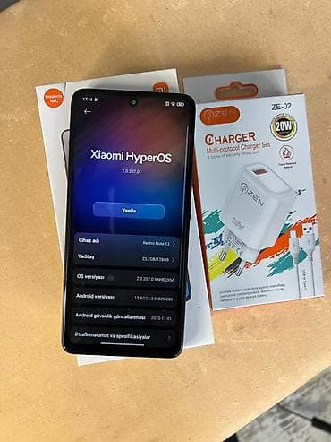 ayfon 13 pro max: Redmi Note 13, 128 ГБ, цвет - Черный, Отпечаток пальца, Face ID — 3
