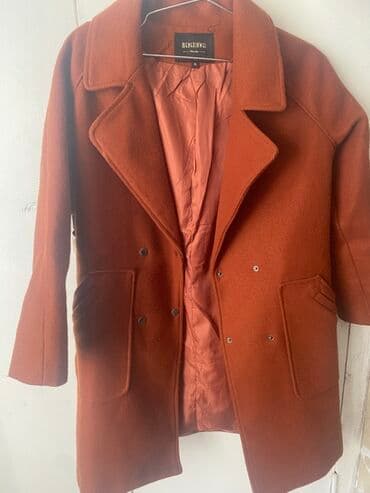 Dəstlər, kostyumlar: Palto, XL — 2