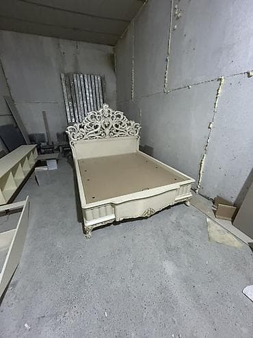 Çarpayılar: İkinəfərlik çarpayı, Bazalı, Matrassız, Siyirməsiz — 2