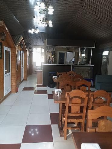 Salam hezi Aslanovda belə bir kafe çıxdı arendaya həyətide var sadəcə