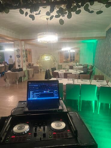 организация детских праздников: Dj xidmeti butun nov tedbirlerin keçirilmesi movcutdur Tehsilliyem — 8