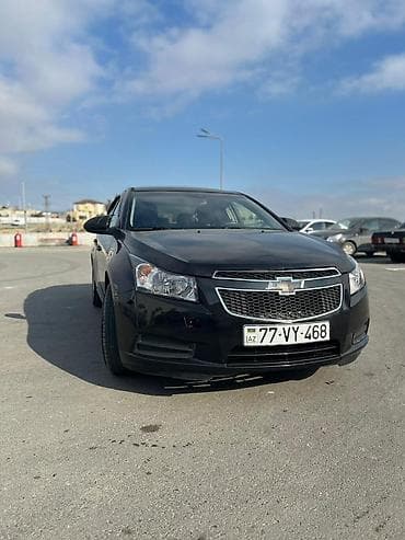Avtomobil alışı: Chevrolet Cruze: 1.4 l | 2011 il 220000 km Sedan — 2