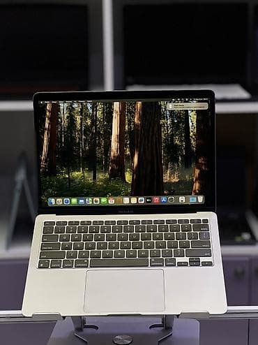 ucuz macbook pro: İşlənmiş Apple MacBook, 13.3 ", Apple M1, 512 GB, Ünvandan götürmə, Pulsuz çatdırılma, Ödənişli çatdırılma — 1