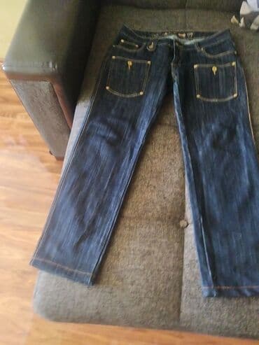 polşanın qadın şalvarları: Джинсы женские — 1