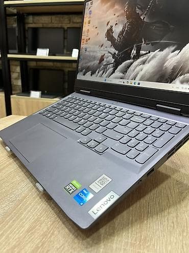 beko notebook: İşlənmiş Lenovo LOQ, 15.6 ", Intel Core i5, 512 GB, Ödənişli çatdırılma — 5