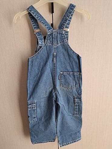 cins kombinzon: Kombinezon, Uniseks, 3 - 4 yaş — 2