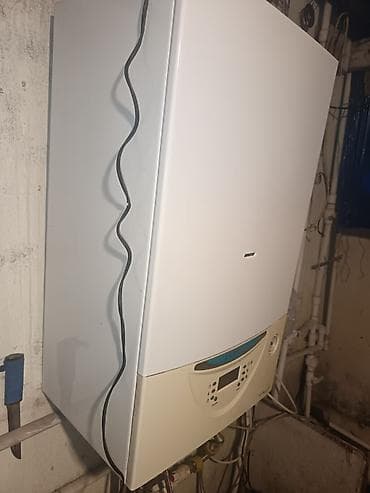 qizdirci: İşlənmiş Kombi Rossi 24 kVt, Ödənişli çatdırılma, Ödənişli quraşdırma, Zəmanətli — 2