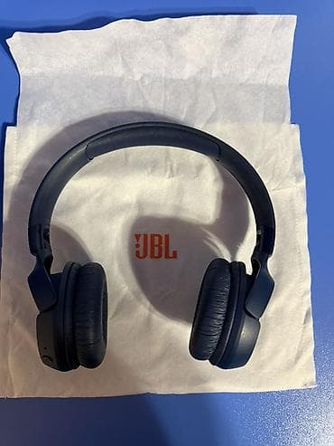 par utusu: İşlənmiş Simsiz (Bluetooth) Qulaqcıqlar, JBL, rəng - Mavi — 2