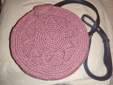 женские сумки в этно стиле: Toxunma el işi — 1