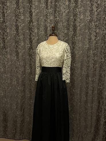 sabo 40: Ziyafət donu, Maksi, Dior, M — 3