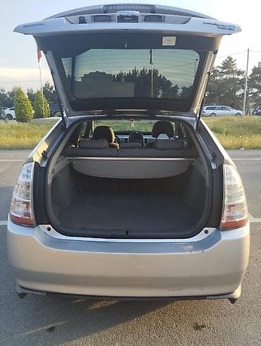 disk r20: Toyota Prius: 1.5 l | 2008 il Hetçbek — 4