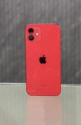 telefon şəkilləri: IPhone 12, 128 GB, Qırmızı, Zəmanət, Face ID, Simsiz şarj — 9