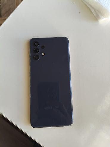 soyducu ucuz: Samsung Galaxy A32, rəng - Mavi — 3