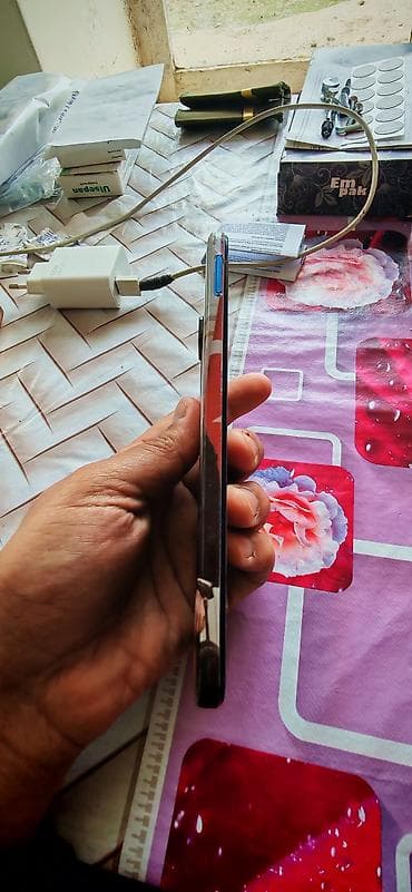 note 11 s: Redmi Note 11, 128 GB, rəng - Göy, İki sim kartlı — 4