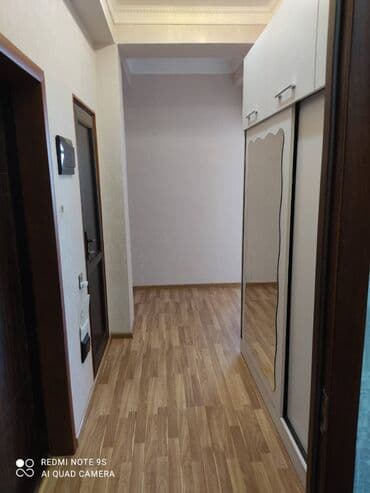 günəşli ev: 2 otaqlı, Yeni tikili, 61 kv. m — 9