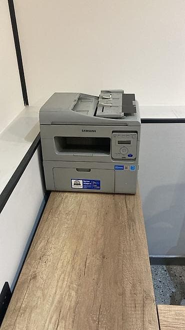 HP LaserJet Pro MFP M130a və Samsung çoxfunksiyalı lazer printerlər