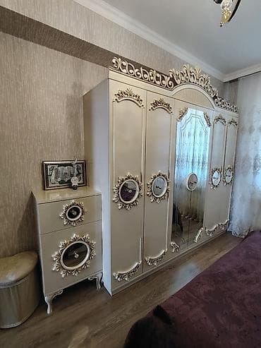 mebel masa: İşlənmiş, Güzgülü — 2