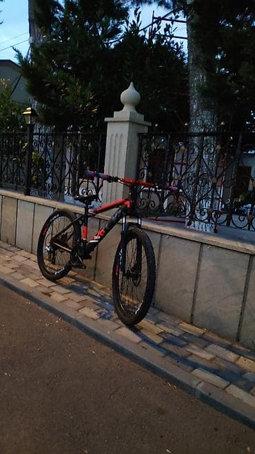 mini velosiped: MTB tipli dağ velosipedi - Çərçivə: yüngül lehimli, idman yönümlü — 3
