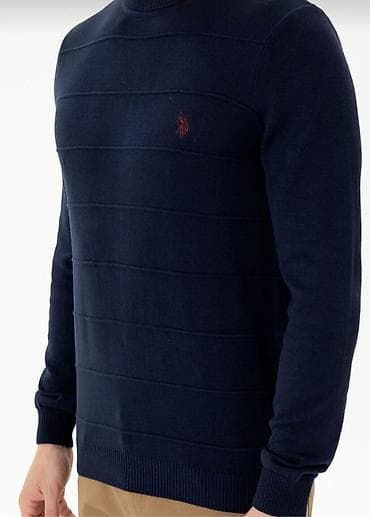 uzun kişi svitşotları: Svitşot, U.S. Polo Assn, M, rəng - Yaşıl — 4