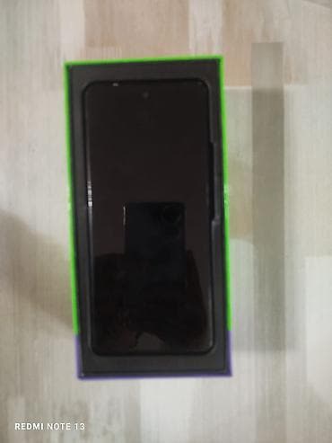 redmi note 8 satilir: Infinix Hot 40, 256 GB, rəng - Göy — 1