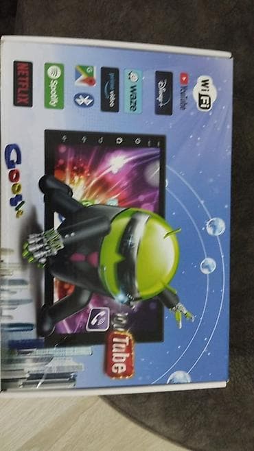 Android əsaslı avtomobil multimedia sistemi Xüsusiyyətlər: - Wi‑Fi