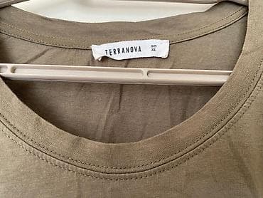 şort: Terranova qadın t‑şortu ölçü 40-L. 42-XL geyinilməyib təzədi - Rəng — 6