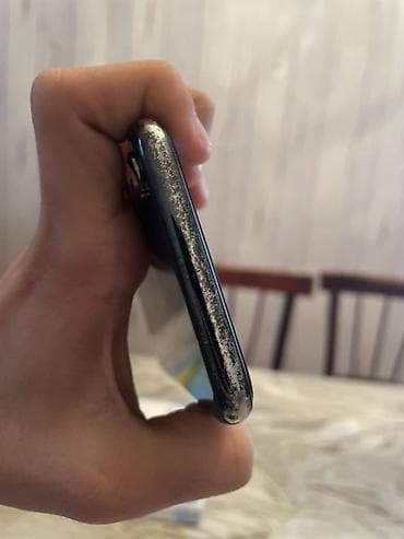 honor 60 se: IPhone X, 256 GB, Space Gray, Face ID — 8