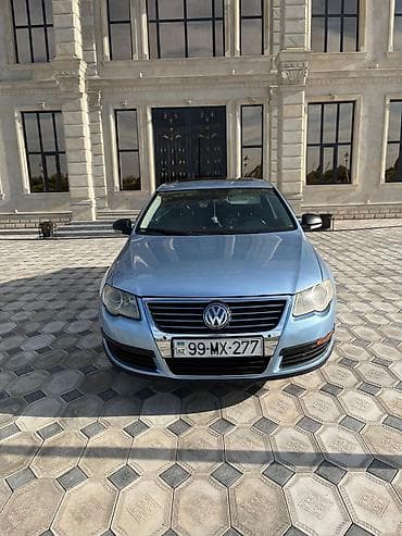 Volkswagen Passat: 2 l | Sedan