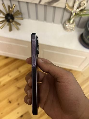 mi android box: IPhone 14 Pro, Deep Purple — 4