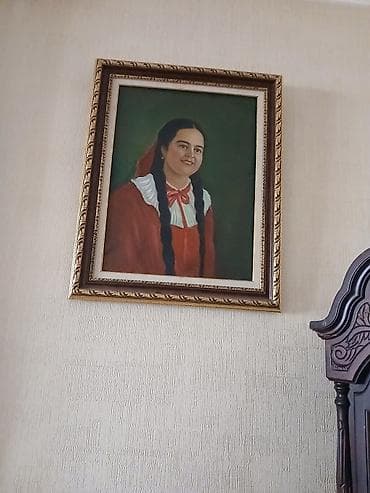 salt yag: Yağlı boya tablo dəsti - Rəsm 1: Panorama landşaft kompozisiyası. Ön — 2