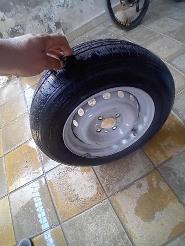 r 15 4 bolt: Yeni Disk VAZ (LADA) R 13, 4 Boltlu — 1