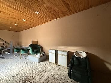 Gözəllik/saç salonu üçün mebel və avadanlıq dəsti - Pedikür