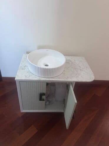 Ножи: Б/у Умывальник, Керамика, Без гарантии, Самовывоз — 2