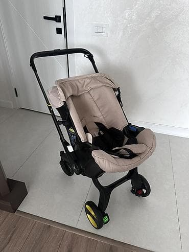 Uşaq arabaları: 2-i 1-də araba, Yaş: <1 ay — 4