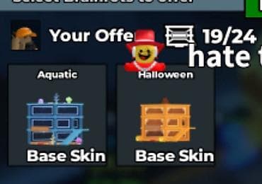 maşn oyunu: Roblox oyunu üçün oyun içi əşyalar və base — 2