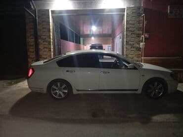 sport maşınlar: Salam, maşın 2004 cü ildir . marka: nissan teana j31 dir. Problemi — 4