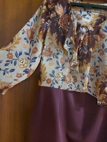 Şortlar: Paltar tezedi.1 defe nisanda geyilib.yuxari hissesi sifonetek — 7