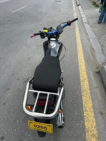 alfa pro: Tufan - M50, 50 sm3, 2020 il, 10000 km — 3