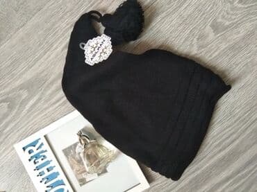 qis ucun koftalar: Qis papaqi. Boyuk usaqlara. Turkiyenindi — 1