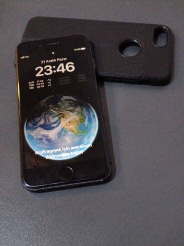 Запчасти для телефонов: IPhone 8, Черный, Отпечаток пальца — 4